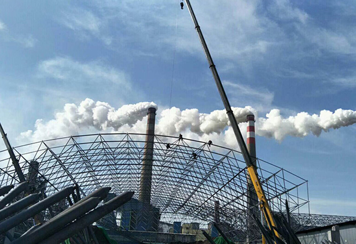 扬州钢铁储存库