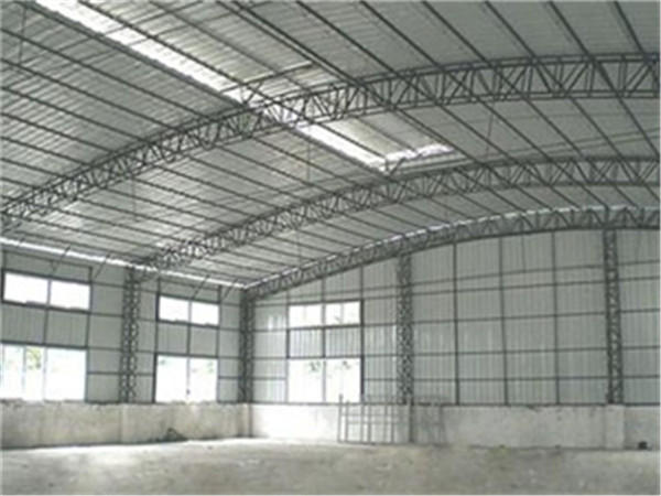 扬州仓储物流网架生产厂家案例
